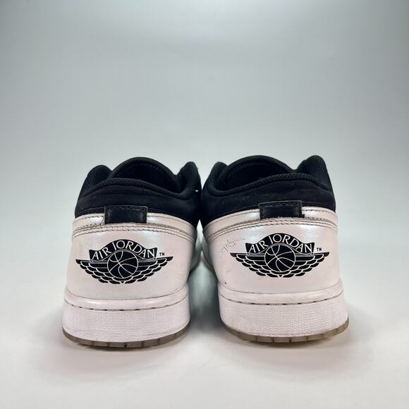 Air Jordan 1 Low SE Diamond Shorts Casual Low Top Sneakers DH6931-001 Mens Sz 11 main image 7